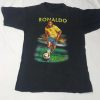 Vintage Ronaldo 90s tshirt