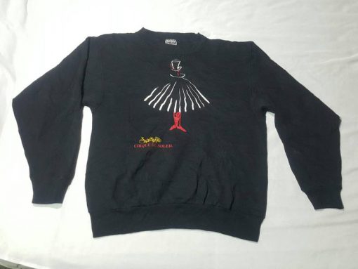 Vintage Saltimbanco Sweatshirt