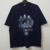 Vintage THE DRAMATICS 2000 american soul rhythm blues music vocal group rare t shirt