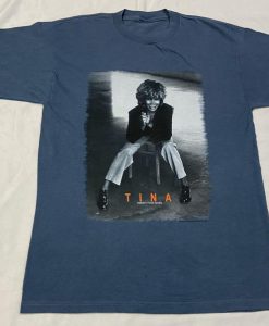 Vintage Tina Turner T-Shirt