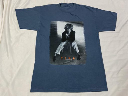 Vintage Tina Turner T-Shirt