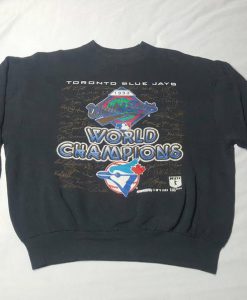 Vintage Toronto blue Jays 1993 Sweatshirt