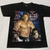 Vintage Triple H Shirt WWF WWE 90s