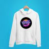 Vintage Unofficial VHS Dreams 80s Aesthetic Retro LP Illustration Hoodie