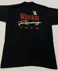 Vintage Winston Shirt 90s