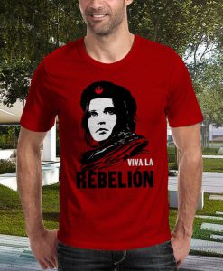 Viva la Rebelion T-Shirt unisex