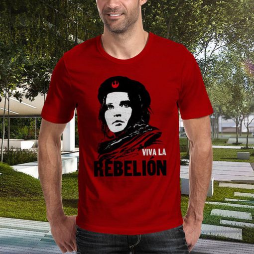 Viva la Rebelion T-Shirt unisex