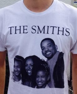 Will Smith shirt Will Smith Tshirt will smith parody shirt parody the smiths shirt The SMITHS