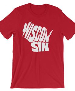 Wisconsin Tshirt