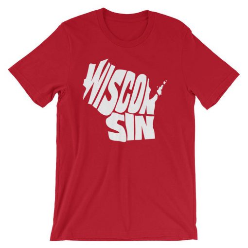 Wisconsin Tshirt