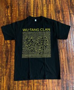 Wu tang wu-tang clan unisex graphic Tshirt