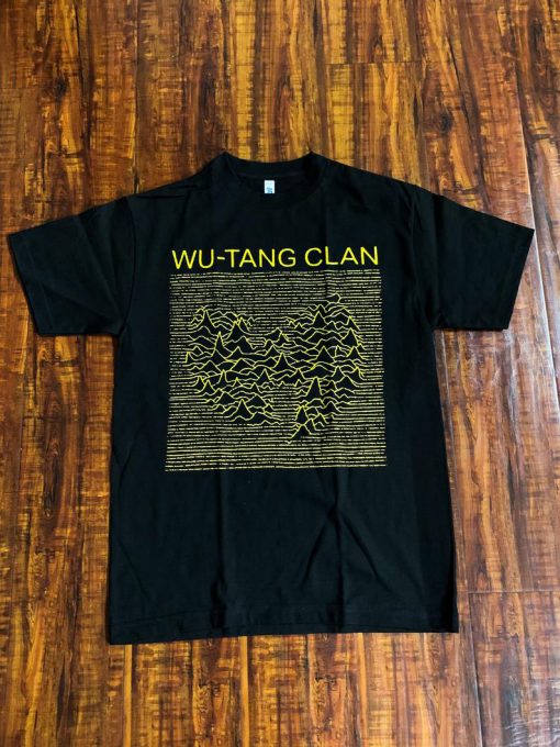 Wu tang wu-tang clan unisex graphic Tshirt