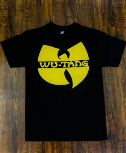 Wu tang wu-tang clan unisex graphic t shirt