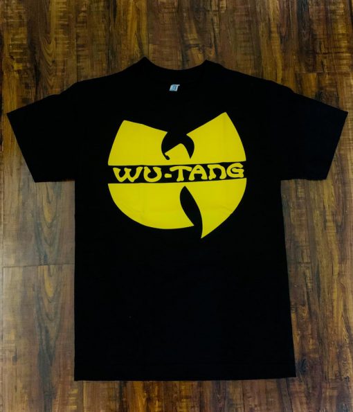 Wu tang wu-tang clan unisex graphic t shirt