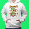 Yoshi's Cookies Retro Japanese Hoodie