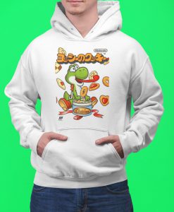 Yoshi's Cookies Retro Japanese Hoodie