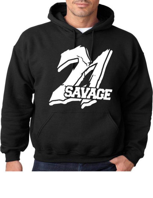 21 Savage Hoodie