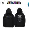 ASTROWORLD Hoodie Travis Scott Twoside