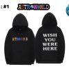 ASTROWORLD Hoodie Unisex Travis Scott Twoside