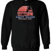 Amity Island Welcomes You Jaws Retro Movie Hoodie