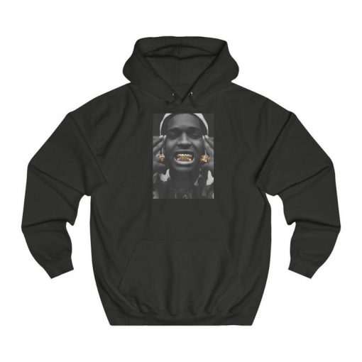 Asap Rocky - Goldie Hoodie