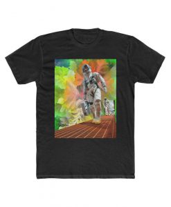 Astronaut Tripping tshirt