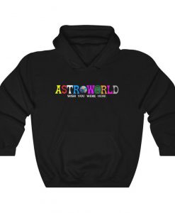 Astroworld WiAstroworld Wish You Were Here Hoodiesh You Were Here Hoodie