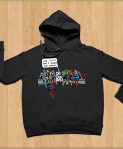 Avengers Hoodie