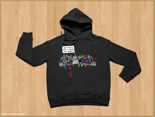 Avengers Hoodie