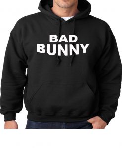 Bad Bunny Hoodie