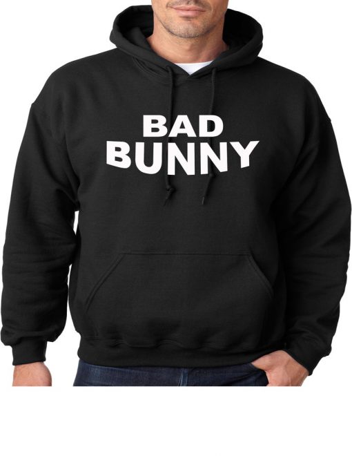 Bad Bunny Hoodie