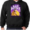 Bad Bunny Spanish Trap Regueton Reggaeton Hoodie