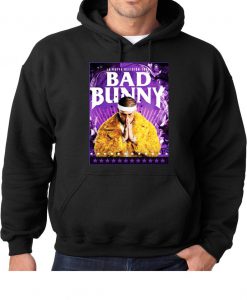 Bad Bunny Spanish Trap Regueton Reggaeton Hoodie