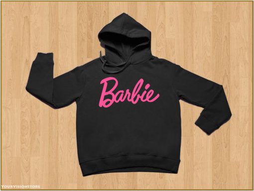 Barbie Hoodie