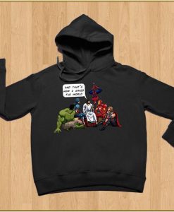 Bible Hoodie