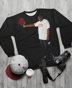 Biggie Smalls Flowers sweatshirt