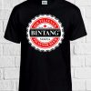 Bintang Bali Beer Music T Shirt Men Women Unisex