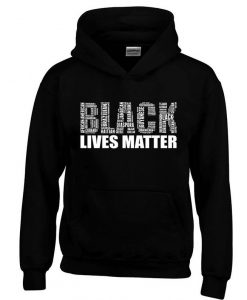 Black Lives Matter HOODIE