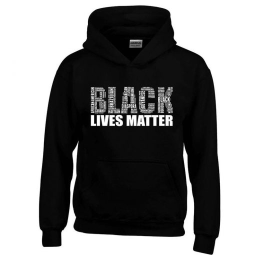 Black Lives Matter HOODIE