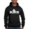 Black Power PUNCH HOODIE