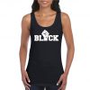 Black Power PUNCH Women TANK TOP