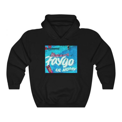 Blueberry Faygo Hoodie