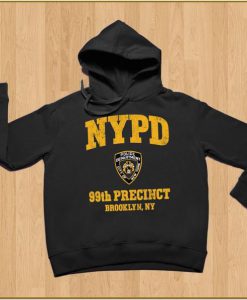 Brooklyn 99 Hoodie