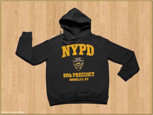 Brooklyn 99 Hoodie