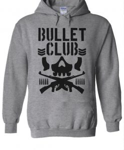 Bullet Club Hoodie