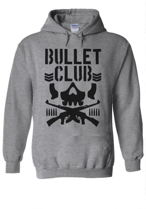 Bullet Club Hoodie