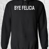 Bye Felicia Funny Novelty Cool Hoodie