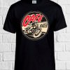 Cafe Racer Bike Motorcycle Race Cool T Shirt