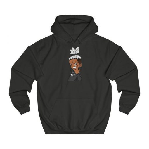 Cartoon XXXtentacion Hoodie