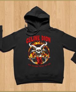 Celine Dion Funny Hoodie